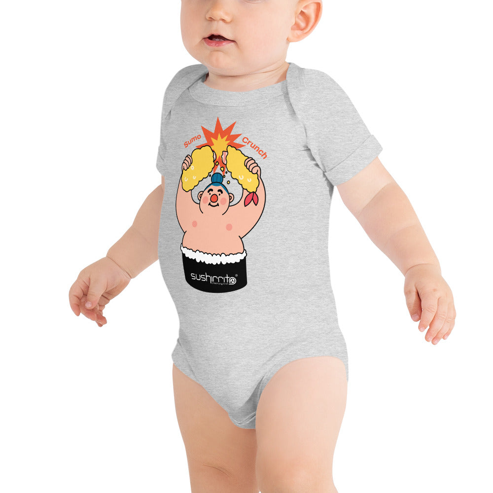 Sumo Crunch One Piece