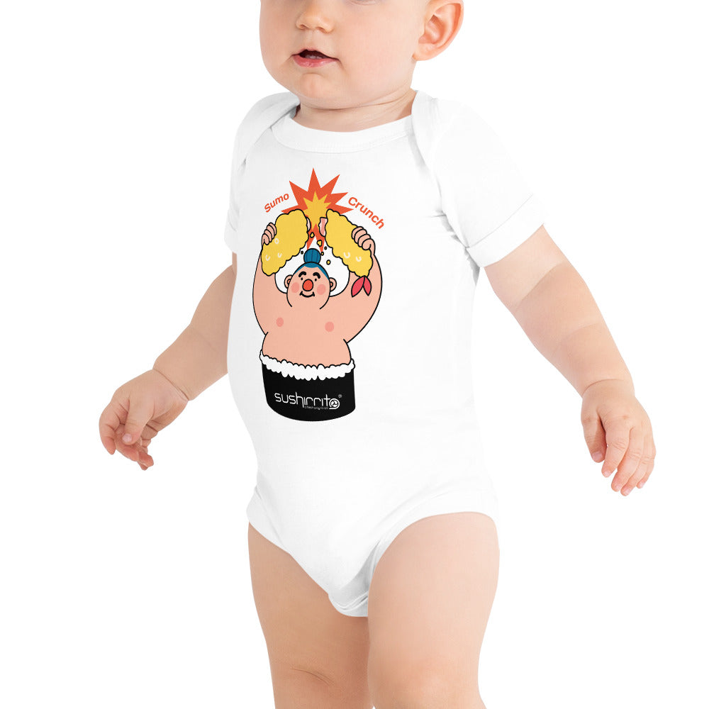 Sumo Crunch One Piece