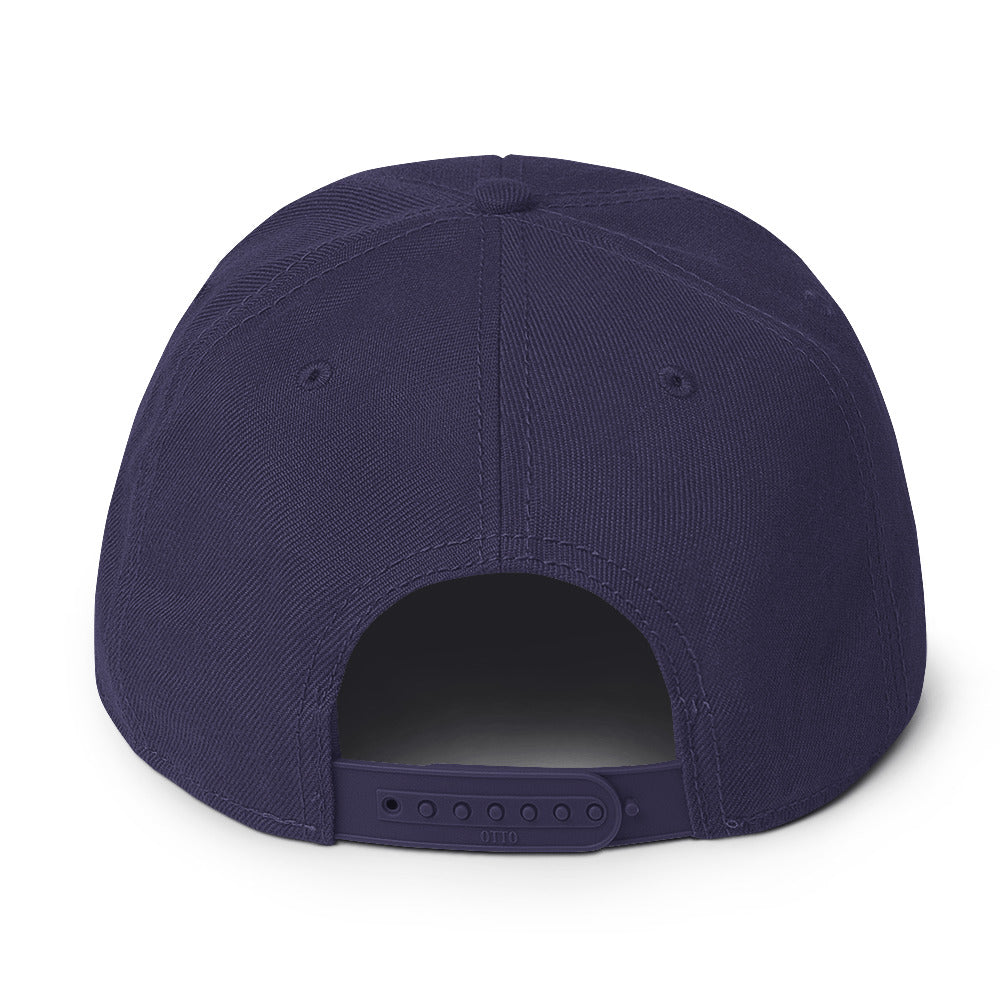 Sushirrito Adult Dark Navy Hat