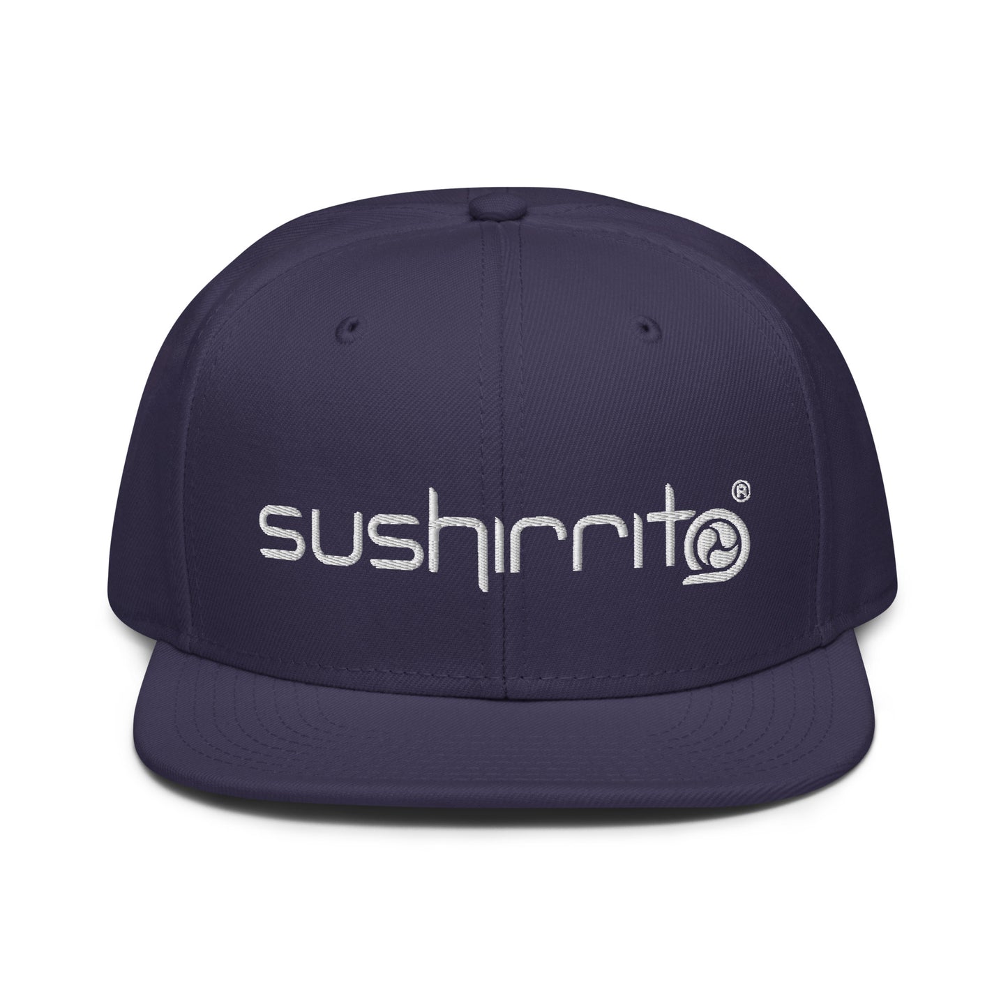 Sushirrito Adult Dark Navy Hat