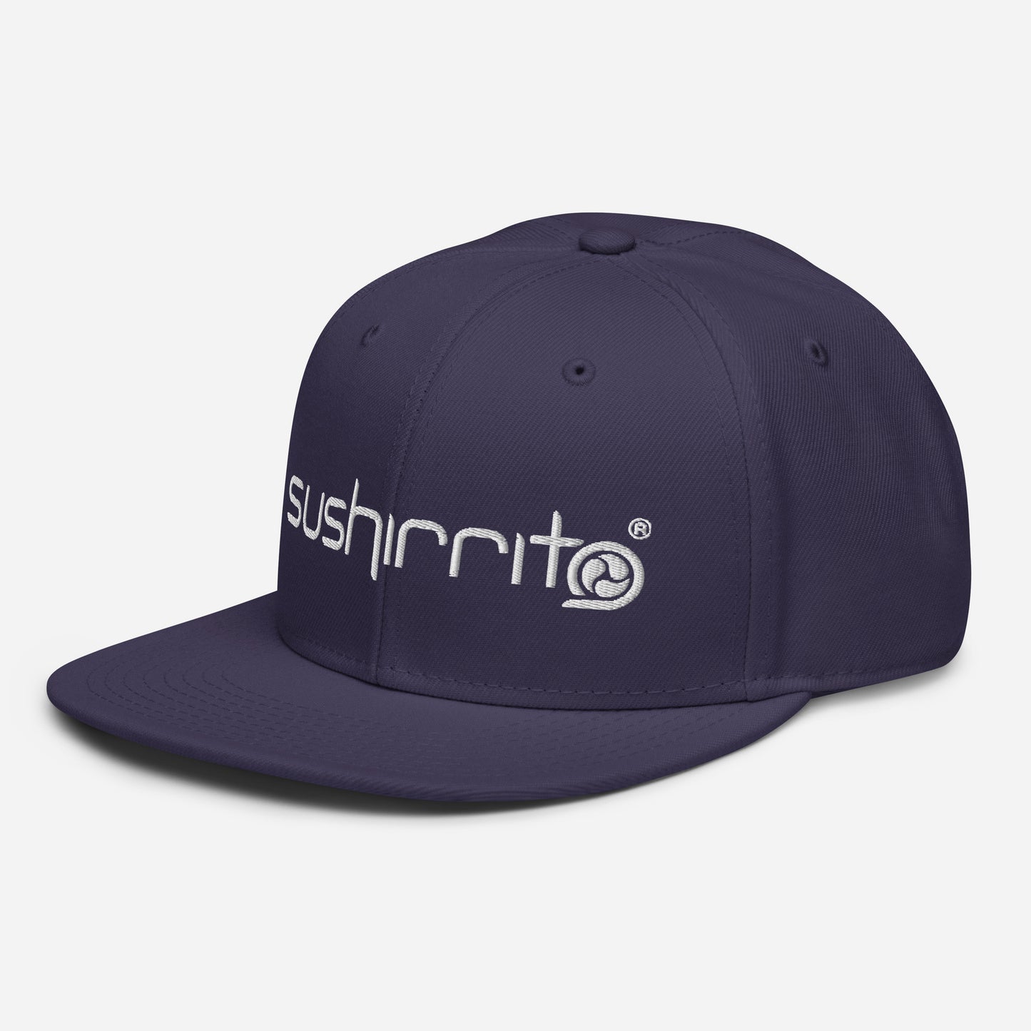 Sushirrito Adult Dark Navy Hat