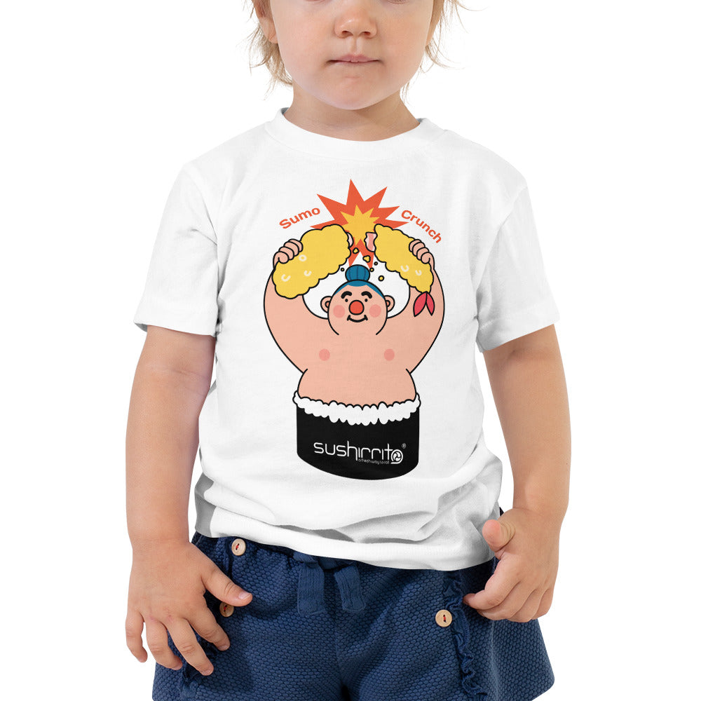 Toddler Short Sleeve T-Shirt