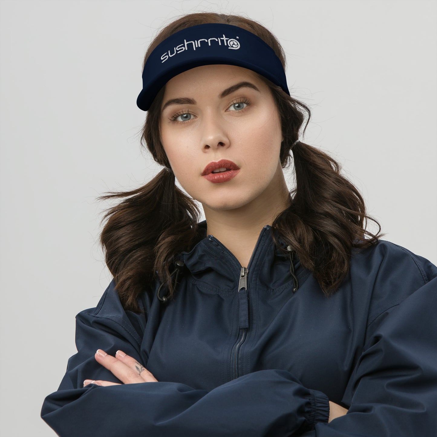 Adult Sushirrito Visor