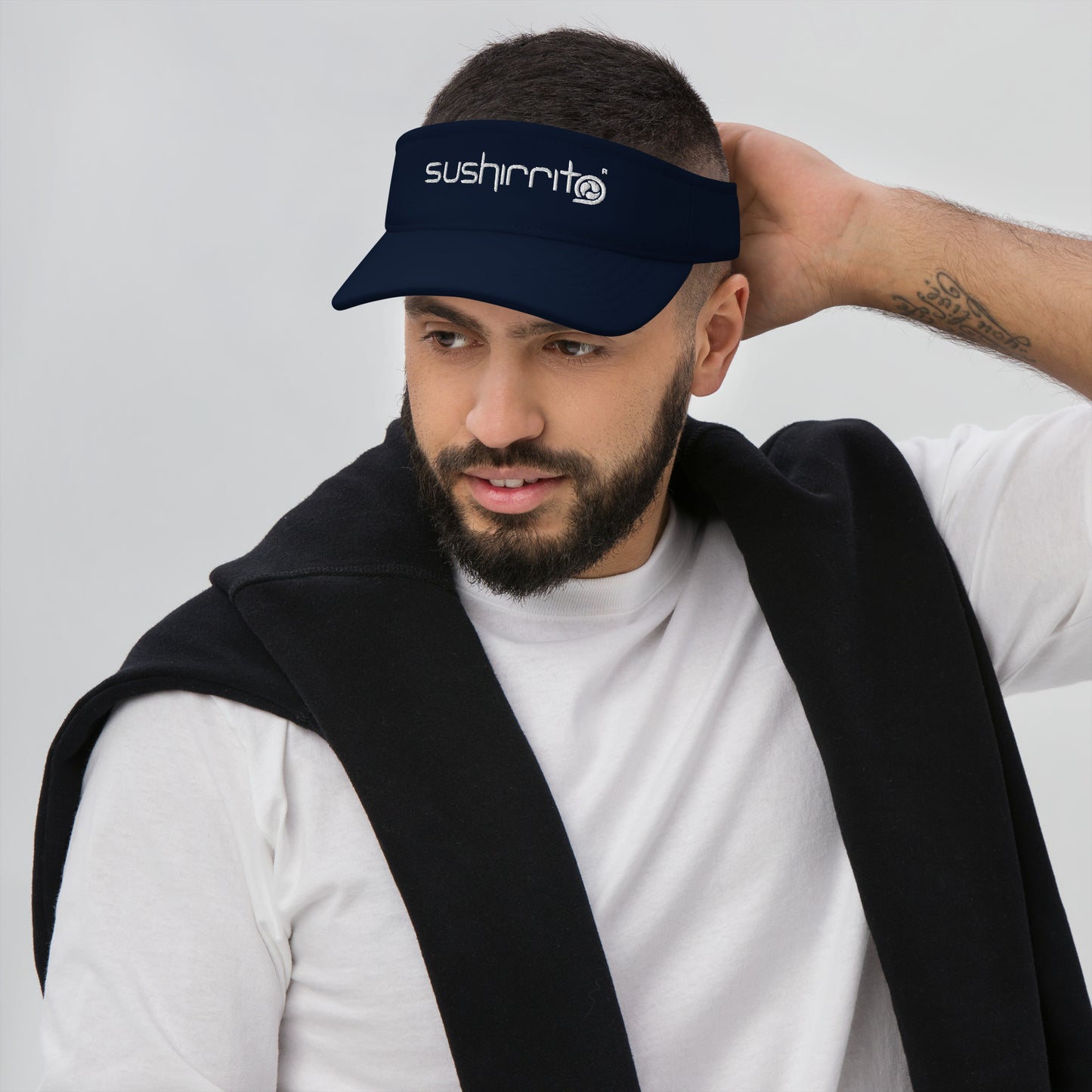 Adult Sushirrito Visor