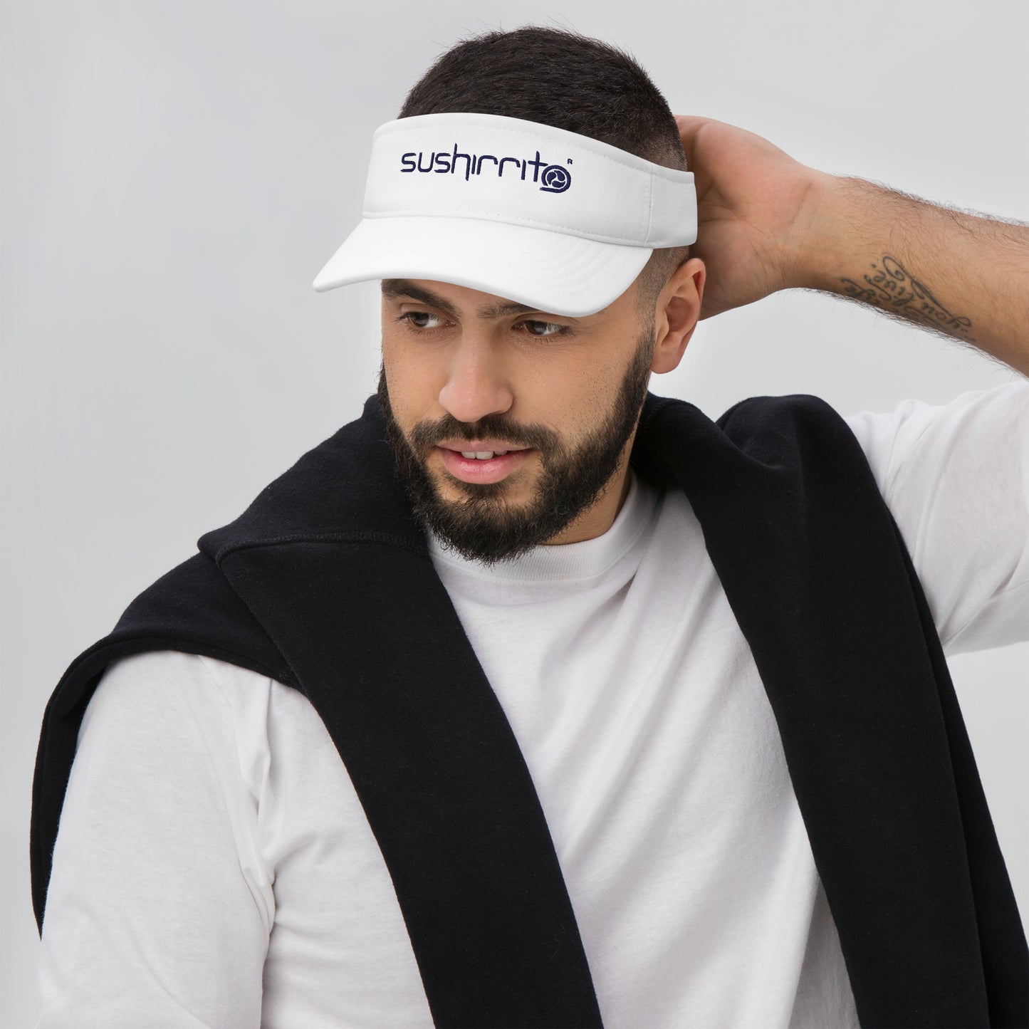 Adult Sushirrito Visor