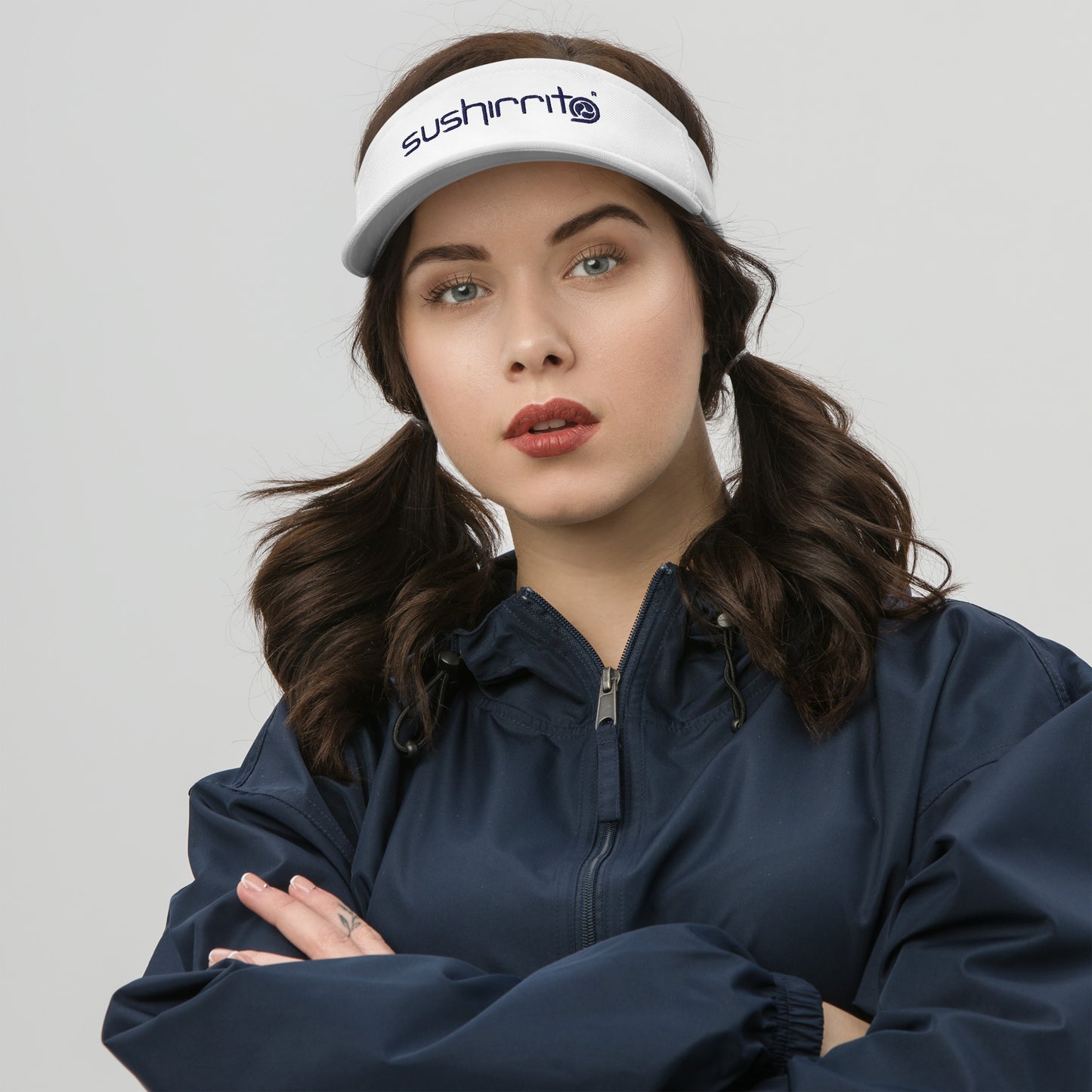 Adult Sushirrito Visor