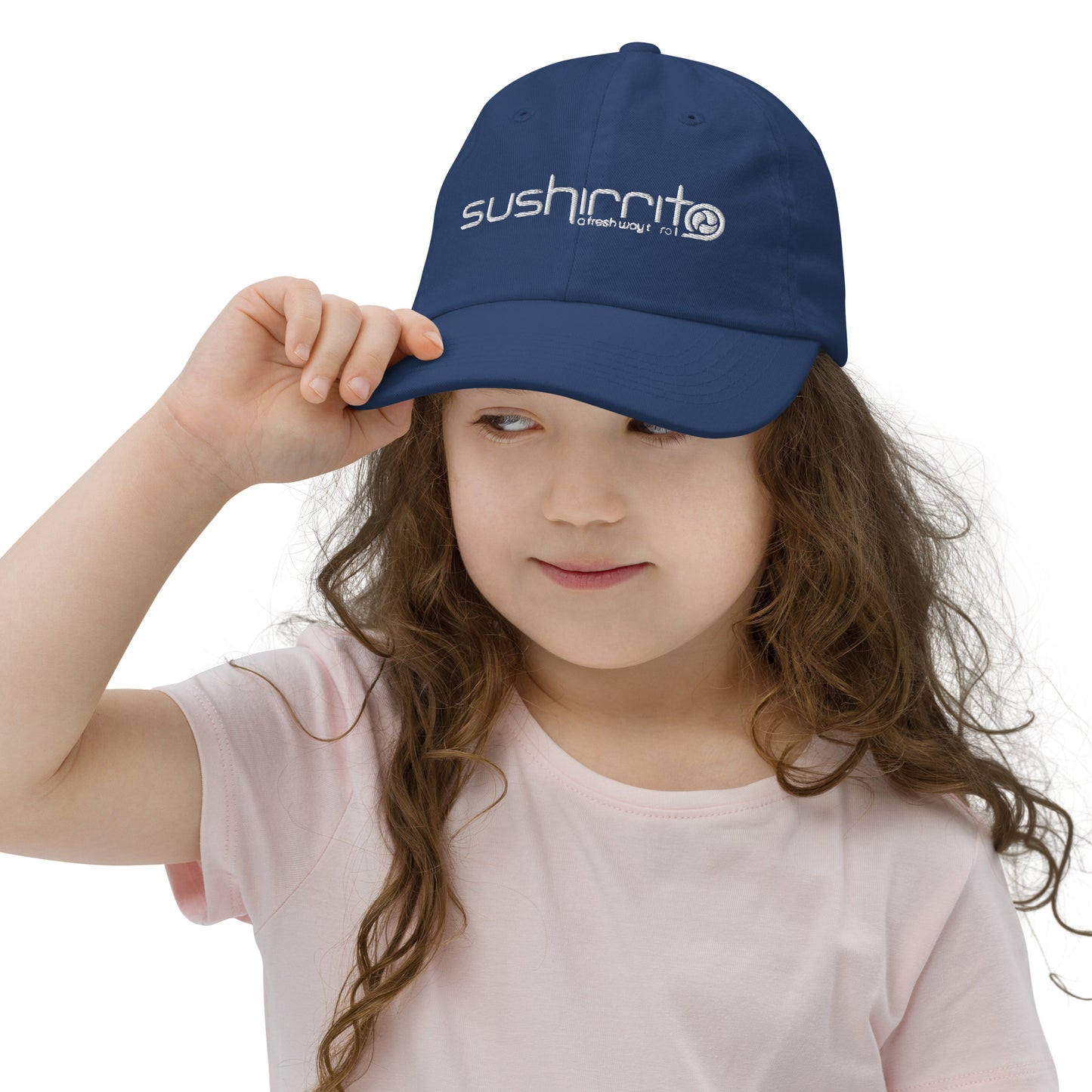 Youth Navy Blue Hat