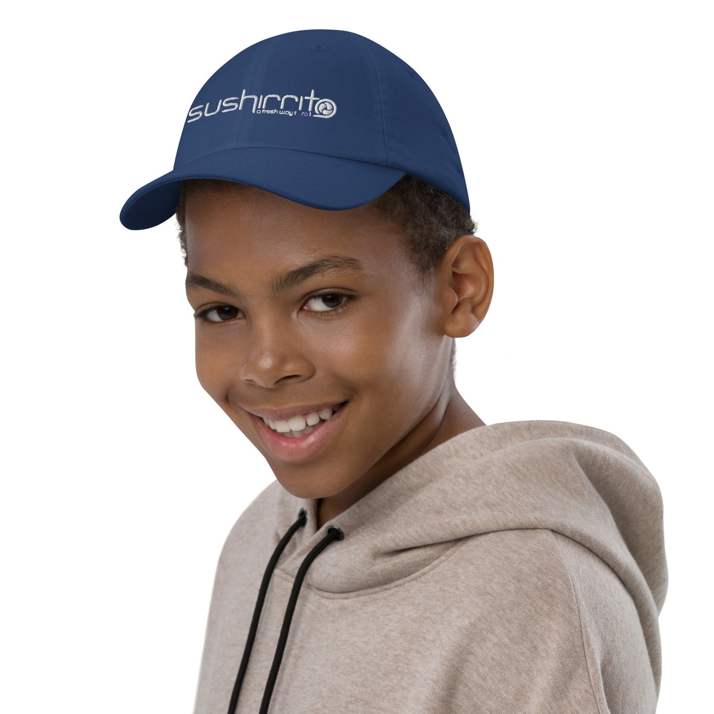 Youth Navy Blue Hat