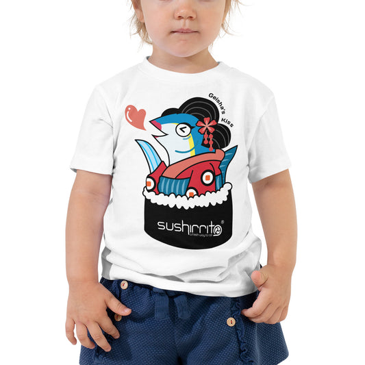 Toddler Geisha's Kiss T-Shirt