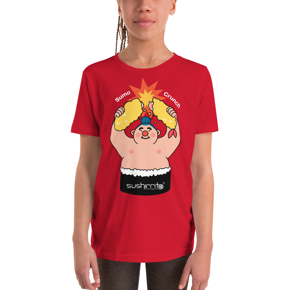 Youth Sumo Crunch T-Shirt