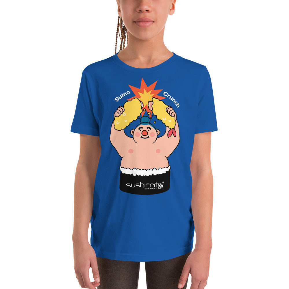 Youth Sumo Crunch T-Shirt